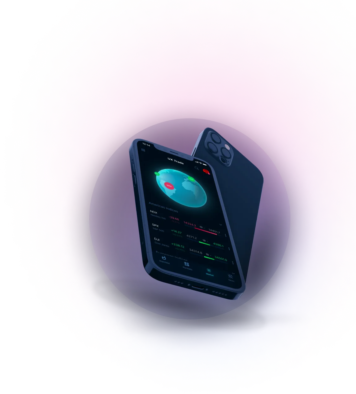 Fonds Virex - Get in touch with us