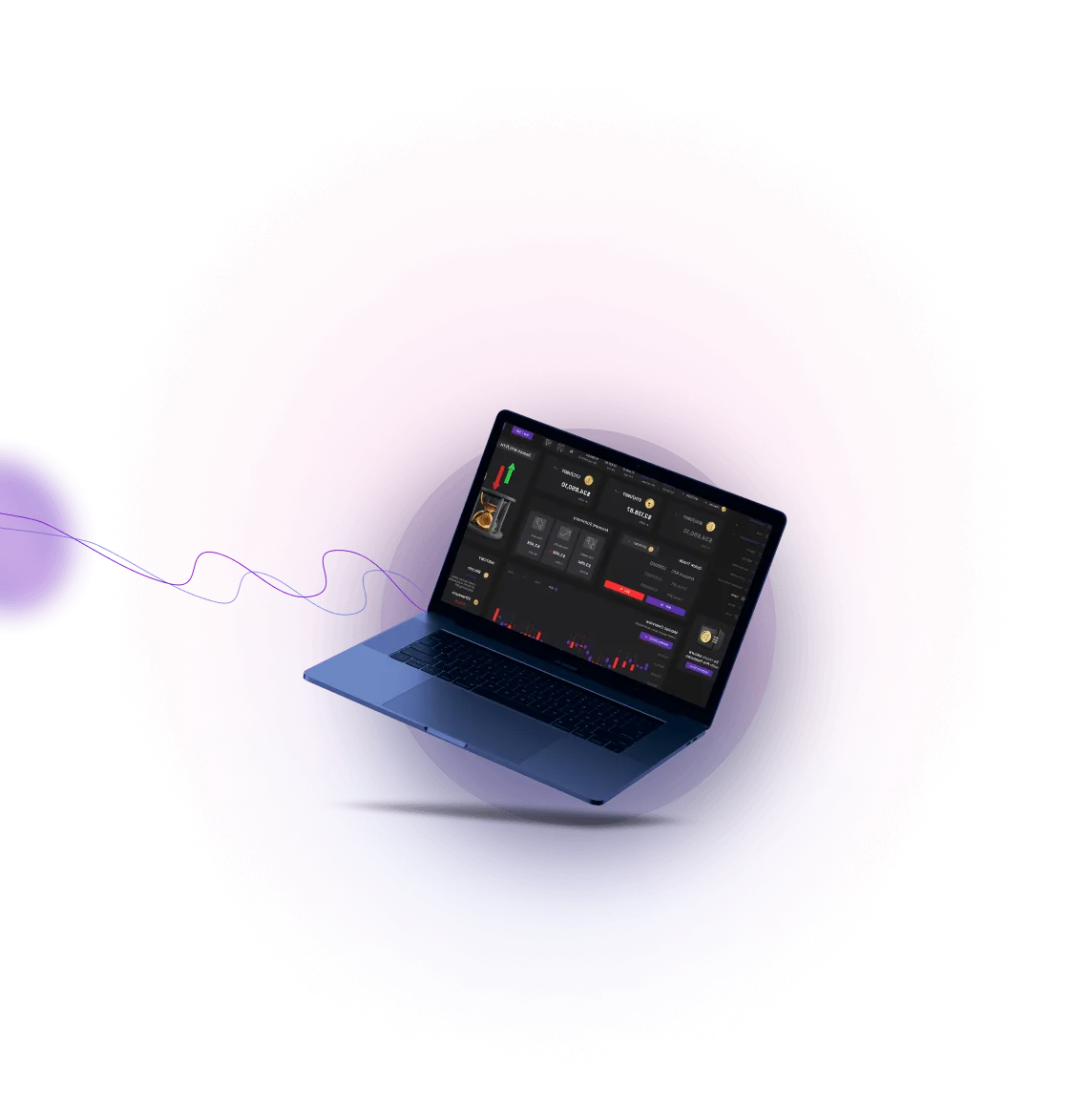 Fonds Virex - 私たちは、私たちのプラットフォームに対するあなたの揺るぎないコミットメントと忠誠心に感謝しています。暗号通貨の動的な環境に合わせた収益性の高いトレーディング戦略の構築をお手伝いさせてください。私たちの最先端の Fonds Virex プラットフォームは、デジタル資産管理におけるトレーダーのスキルを向上させることを目的としています。高度なトレーディング評価を通じて、リアルタイムの価格変動や市場の動向について最新情報を取得してください。私たちのソフトウェアがデータ分析を管理するため、あなたはトレーディングの目標に完全に集中することができます。今すぐ Fonds Virex の冒険を始めて、暗号市場における無限の可能性を発見してください。